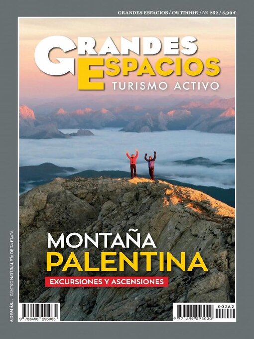 Title details for Grandes Espacios by Ediciones Desnivel S.L. - Available